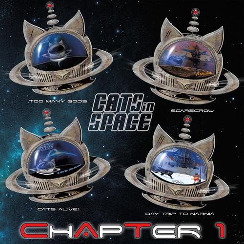 Cats in Space - Chapter 1 [4CD] (2025) 320|FLAC