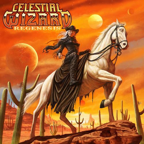 Celestial Wizard - Regenesis (2025) 320|FLAC