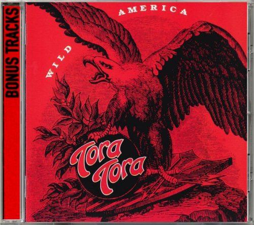 Tora Tora - Wild America [Bad Reputation remaster +5] (2018) 320|FLAC