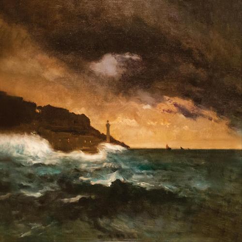 The Albatross - At Dusk (2025)