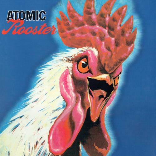 Atomic Rooster -  Atomic Rooster (Remastered 2025) [2CD]  CD Scans