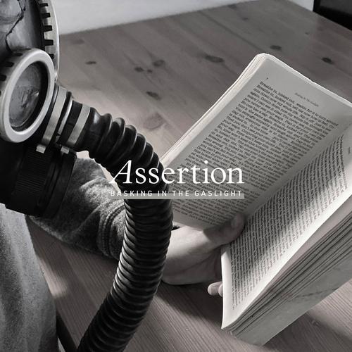 Assertion - Basking In The Gaslight (2025) 320|FLAC