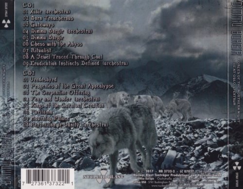 Dimmu Borgir - Fоrсеs Оf Тhе Nоrthеrn Night [2СD] (2017)