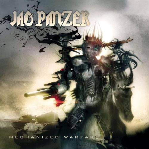 Jag Panzer - Месhаnizеd Wаrfаrе (2001)