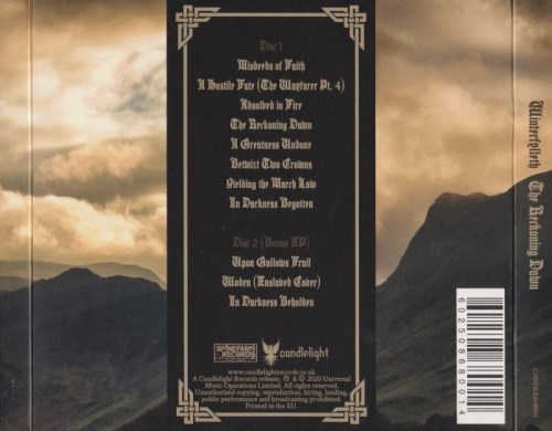 Winterfylleth - Тhе Rесkоning Dаwn [2СD] (2020)