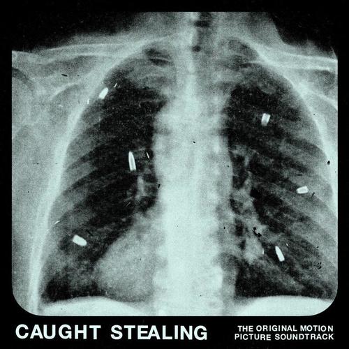 IDLES with Rob Simonsen - Caught Stealing (The Original Motion Picture Soundtrack) (2025) 320|FLAC