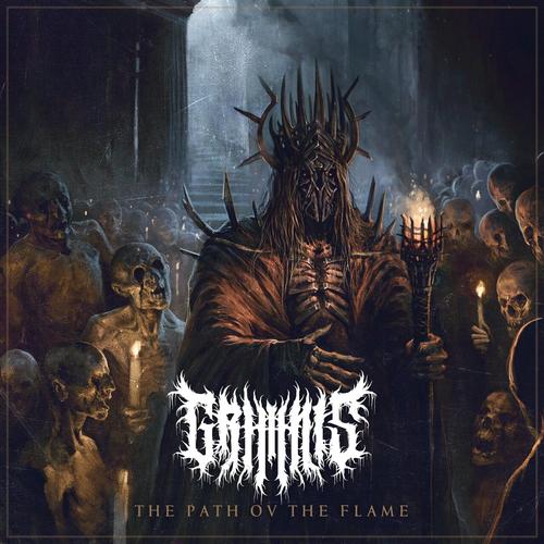 Grimnis - The Path ov the Flame (2025) 320|FLAC