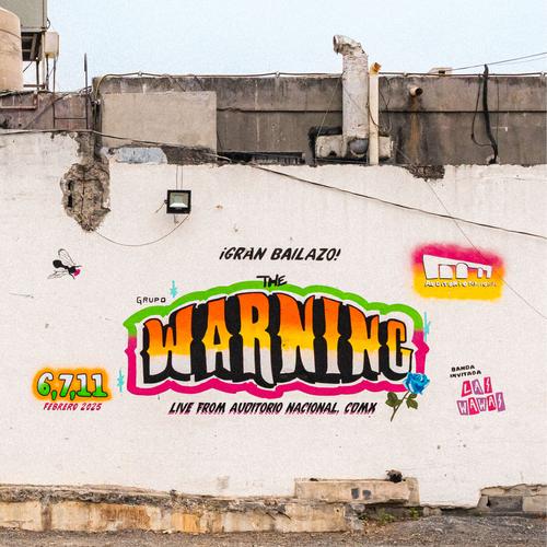 The Warning - Live from Auditorio Nacional, CDMX (2025)