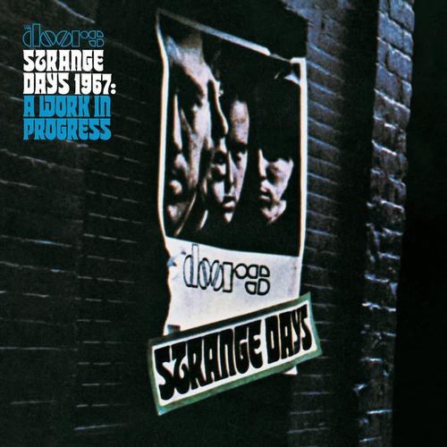 The Doors - Strange Days 1967: A Work In Progress (2025)