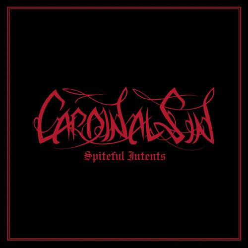 Cardinal Sin - Spiteful Intents (2025) 320|FLAC