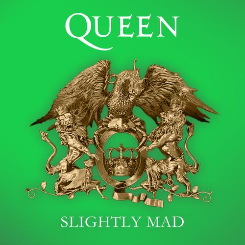 Queen - Slightly Mad (2025) 320|FLAC