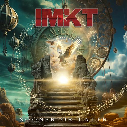 IMKT - Sooner Or Later (2025) 320|FLAC|CD|Scans