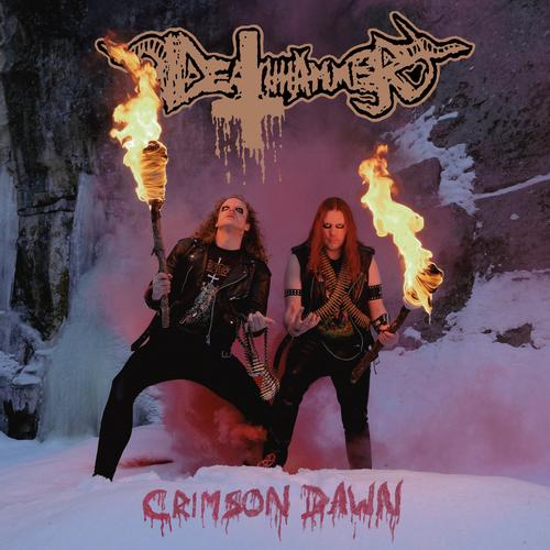 Deathhammer - Crimson Dawn (2025) 320}FLAC