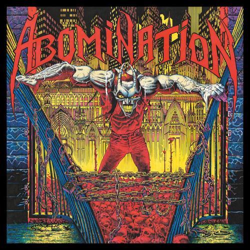Abomination - Abomination (2025) 320|FLAC