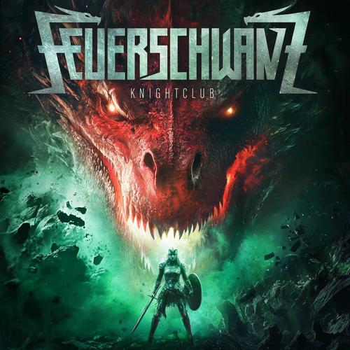 FEUERSCHWANZ - Knightclub (2025) 320|FLAC, CD Scans