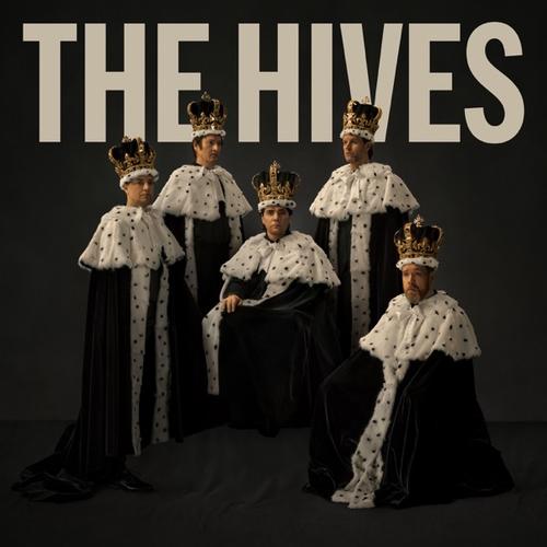 The Hives - The Hives Forever Forever The Hives (2025) 320|FLAC|Hi-Res|CD|Scans