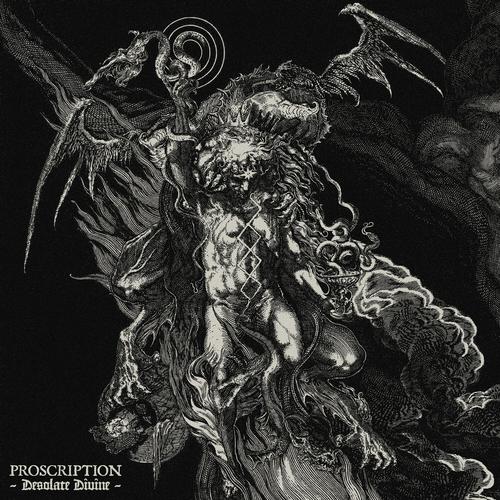 Proscription - Desolate Divine (2025)