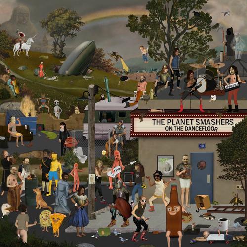 The Planet Smashers - On The Dancefloor (2025) 320|FLAC