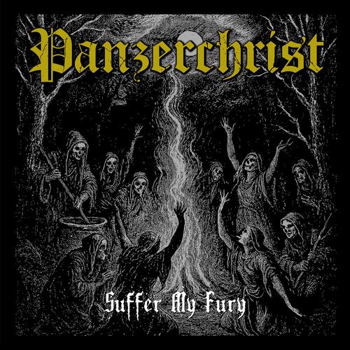 Panzerchrist - Suffer My Fury (2025) 320|FLAC