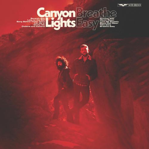 Canyon Lights - Breathe Easy (2025)