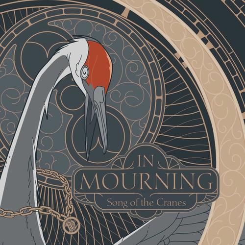 In Mourning - Song of the Cranes (2025) 320|FLAC|CD|Scans