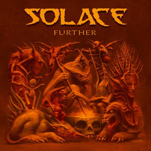 Solace - Further (25th Anniversary Expanded Edition) (2025) 320|FLAC