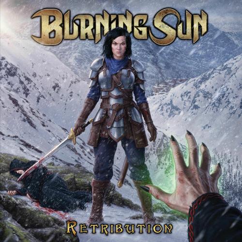 Burning Sun - Retribution (2025)