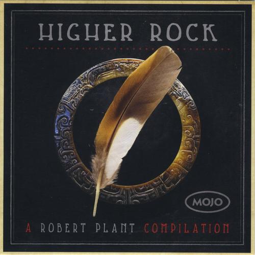 Robert Plant - Higher Rock A Robert Plant Compilation (2025) CD Scans