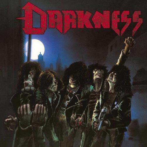 Darkness - Death Squad (2018 Remaster) (2025) 320|FLAC