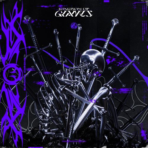 Kingdom Of Giants - Burning Chrome (2025)