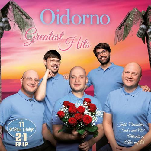 Oidorno - Greatest Hits (2025) 320|FLAC