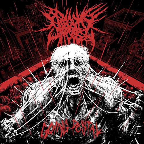 Begging For Incest - Going Postal (2025) 320|FLAC