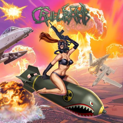Cruel Bomb - Cruel Bomb (2025) 320|FLAC