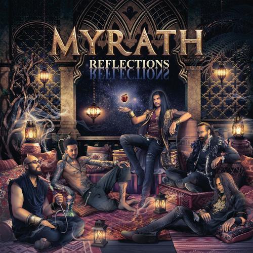 Myrath - Reflections [2CD] (2025) 320|FLAC