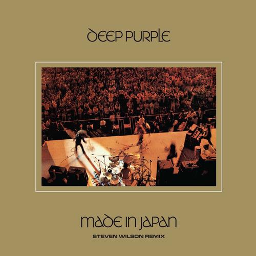 Deep Purple - Made In Japan (Steven Wilson 2025 Remix) (1972) 320|FLAC