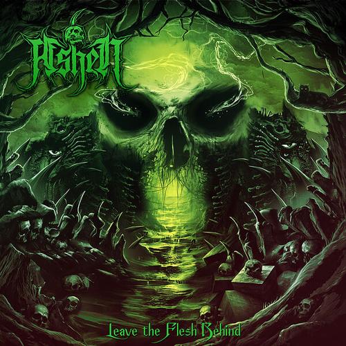 Ashen - Leave the Flesh Behind (2025)