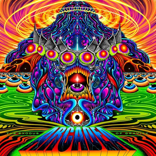 Arcadea - The Exodus of Gravity (2025) 320|FLAC