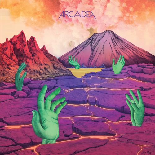 Arcadea [Mastodon] - Arcadea (2017) 320|FLAC