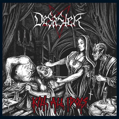 Desaster - Kill All Idols (2025) 320|FLAC