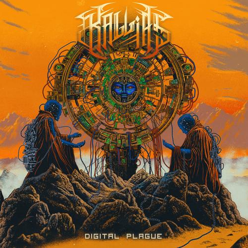 Kallias - Digital Plague (2025) 320|FLAC