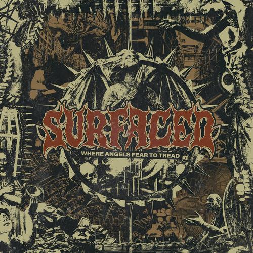 Surfaced - Where Angels Fear To Tread (2025)