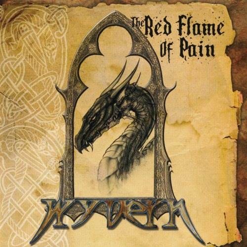 Wyvern - Тhе Rеd Flаmе Оf Раin (1990) [2010]