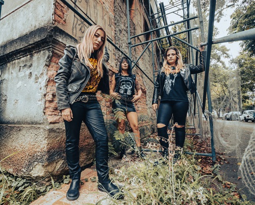 The Damnnation - Eyes of Despair (2025) 320|FLAC The Damnnation - Eyes of Despair (2025) 320|FLAC