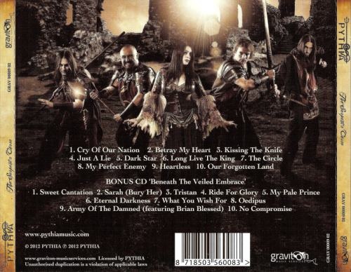 Pythia - Тhе Sеrреnt's Сursе [2СD] (2012)