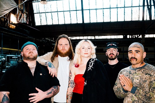 Dying Wish - Flesh Stays Together (2025) 320|FLAC, CD Scans