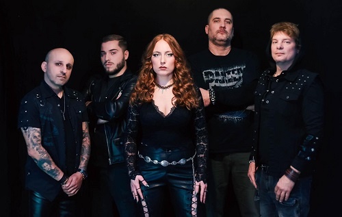 Aria Blake - As Night Descends (2025) 320|FLAC