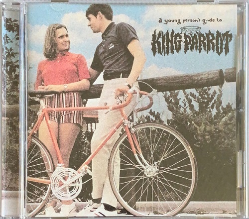 King Parrot - A Young Persons Guide To (2025) 320|FLAC|CD|Scans