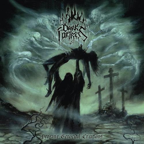 Dark Fortress - Profane Genocidal Creations (Reissue Remastered 2025) CD-Rip