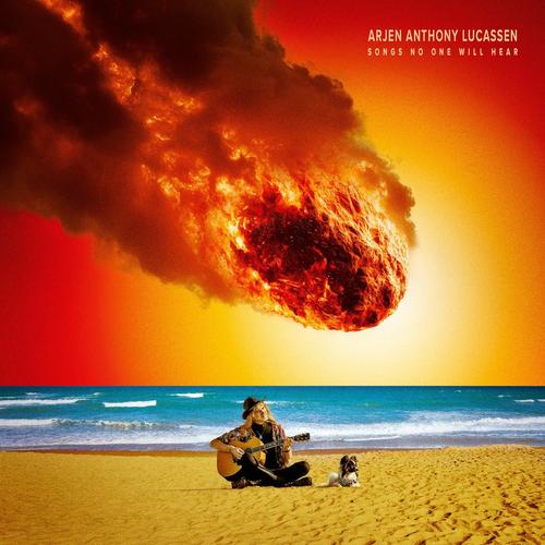 Arjen Anthony Lucassen - Songs No One Will Hear [3CD] (2025) CD|Scans