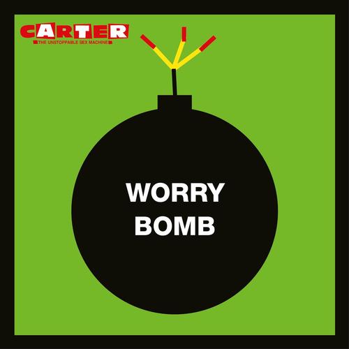 Carter the Unstoppable Sex Machine - Worry Bomb (2025 Remaster) [3CD] (2025) 320|FLAC